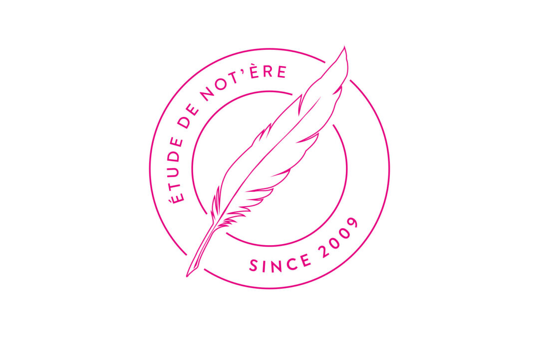 ETUDE DE NOT&rsquo;ERE