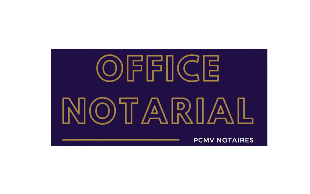 PCMV NOTAIRES