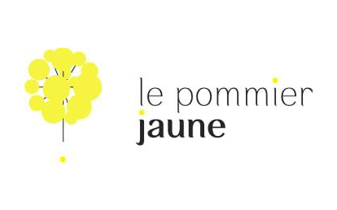 LE POMMIER JAUNE